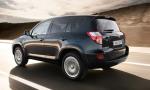 Toyota RAV4 2010 2010 года